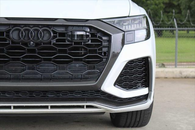 used 2021 Audi RS Q8 car, priced at $83,991