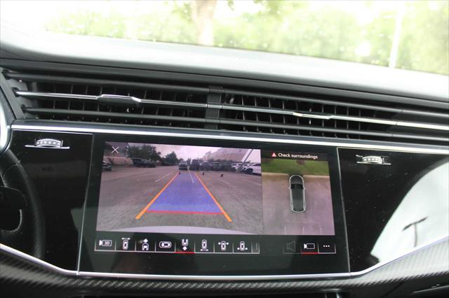 used 2021 Audi RS Q8 car, priced at $83,991