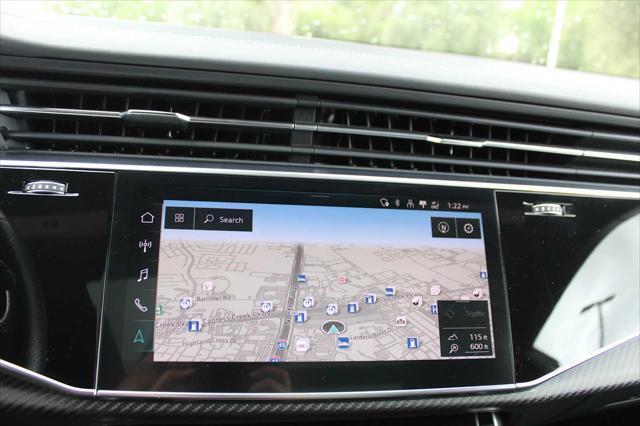 used 2021 Audi RS Q8 car, priced at $83,991