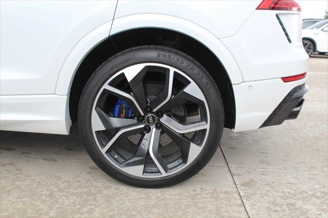 used 2021 Audi RS Q8 car, priced at $83,991