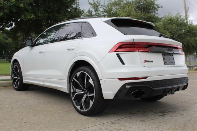 used 2021 Audi RS Q8 car, priced at $83,991
