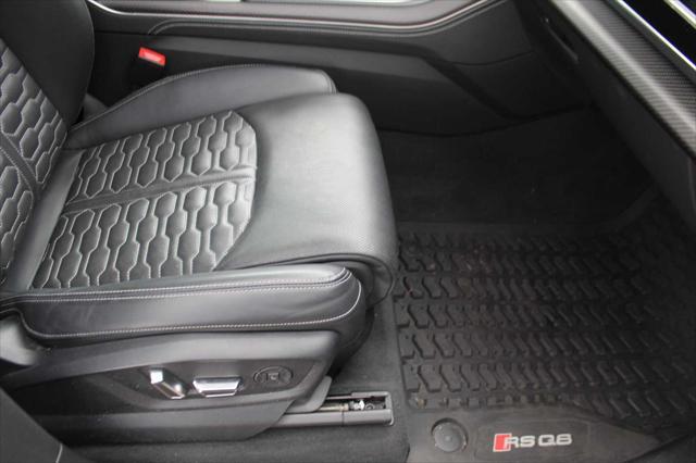 used 2021 Audi RS Q8 car, priced at $83,991