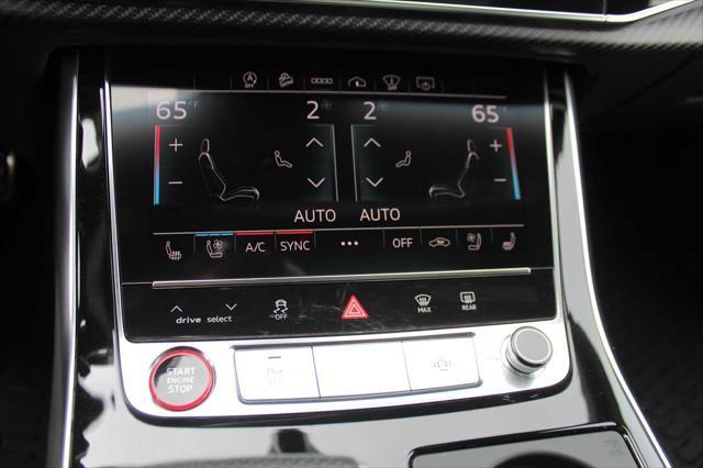 used 2021 Audi RS Q8 car, priced at $83,991