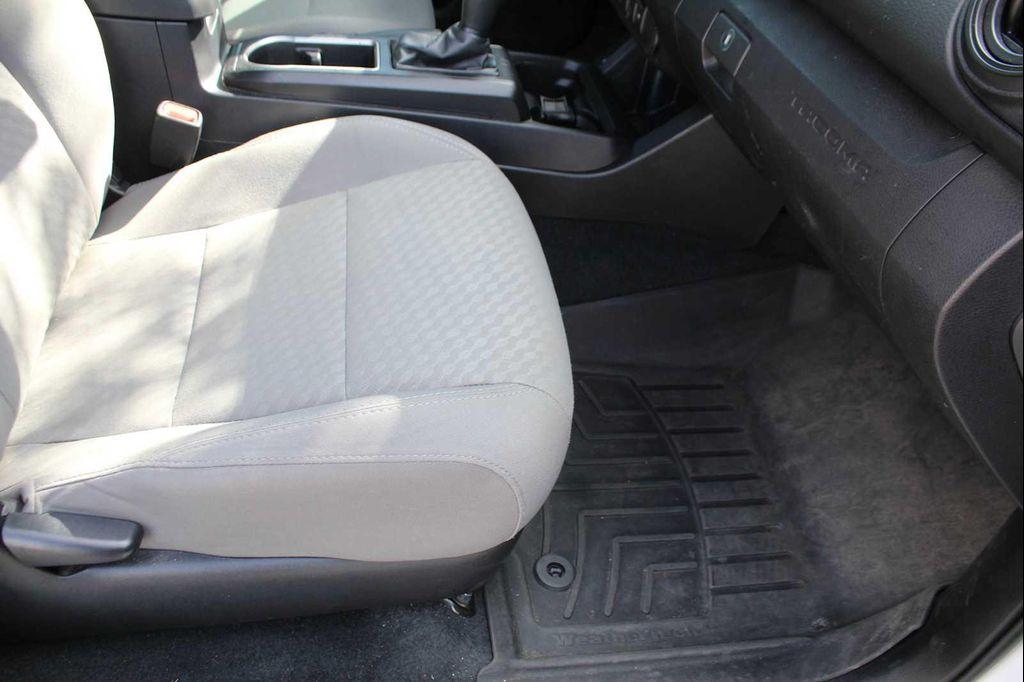 used 2021 Toyota Tacoma car, priced at $21,991