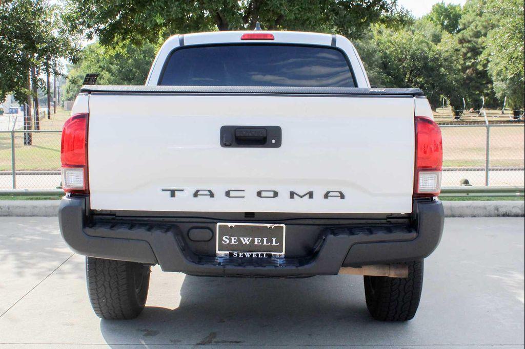 used 2021 Toyota Tacoma car, priced at $21,991