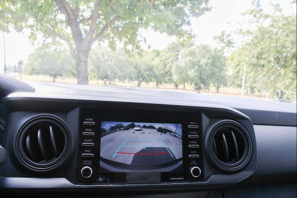 used 2021 Toyota Tacoma car, priced at $21,991