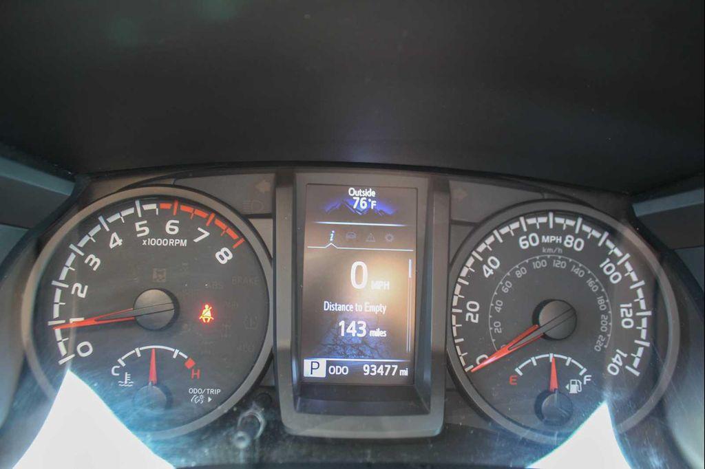 used 2021 Toyota Tacoma car, priced at $21,991