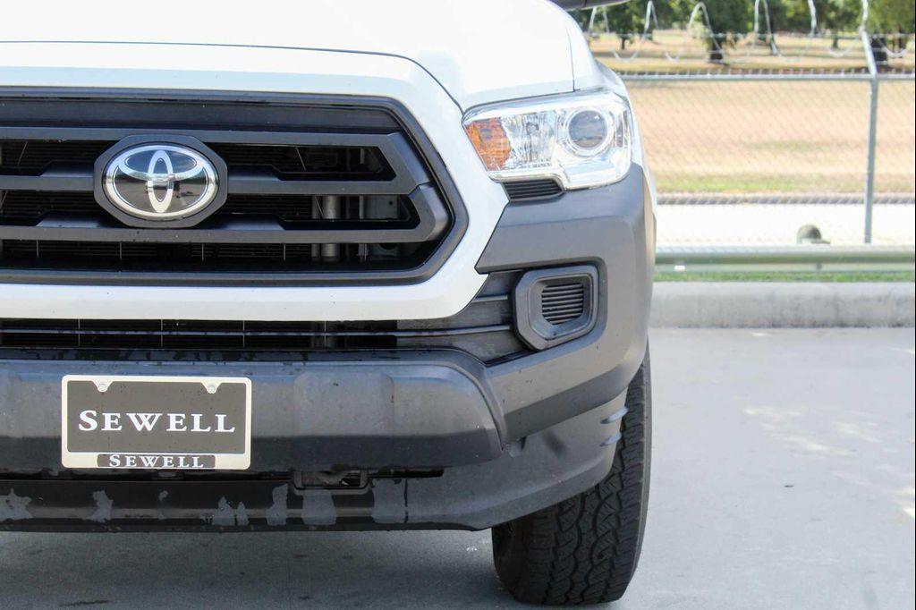 used 2021 Toyota Tacoma car, priced at $21,991
