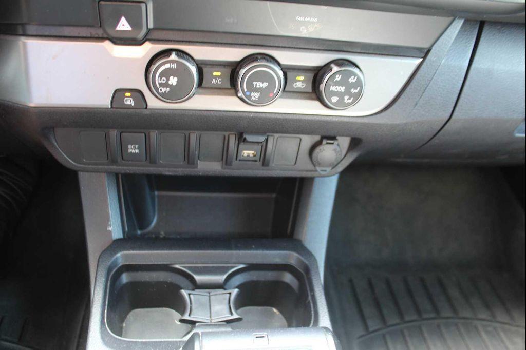 used 2021 Toyota Tacoma car, priced at $21,991