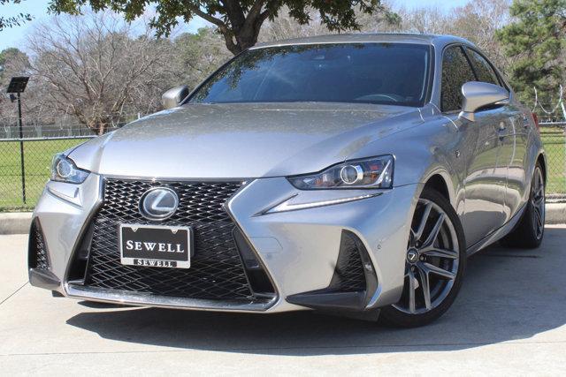 used 2020 Lexus IS 300 car, priced at $25,991