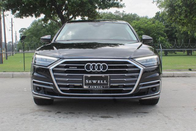 used 2021 Audi A8 car, priced at $45,899