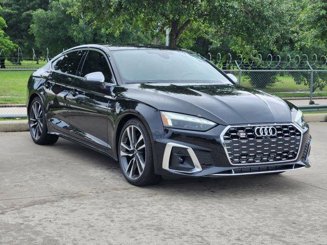 new 2024 Audi S5 car, priced at $60,220