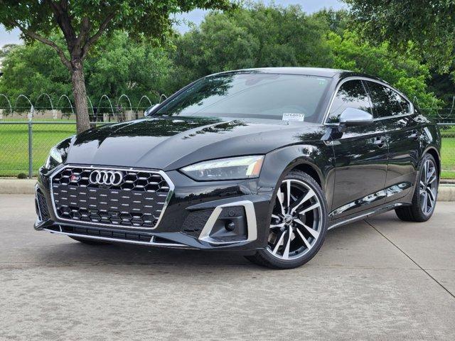 new 2024 Audi S5 car, priced at $60,220