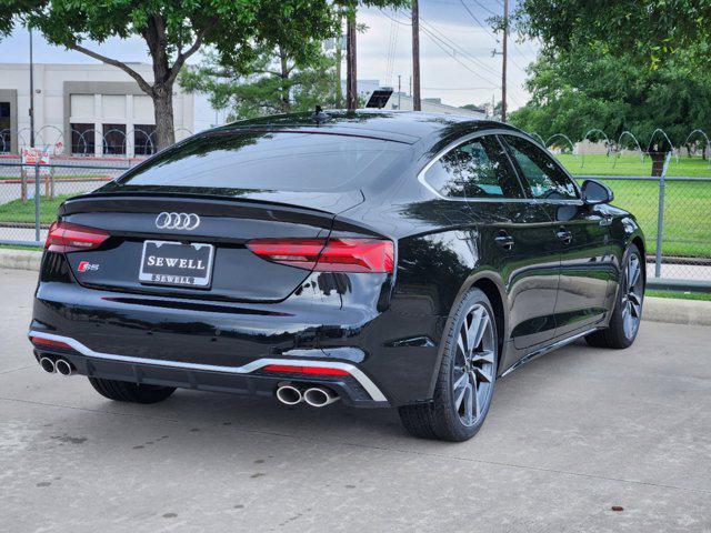 new 2024 Audi S5 car, priced at $60,220