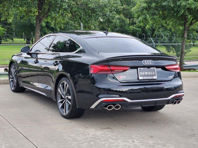 new 2024 Audi S5 car, priced at $60,220