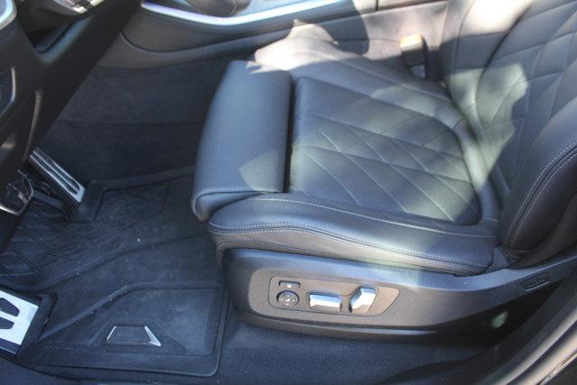 used 2024 BMW X5 car, priced at $57,991