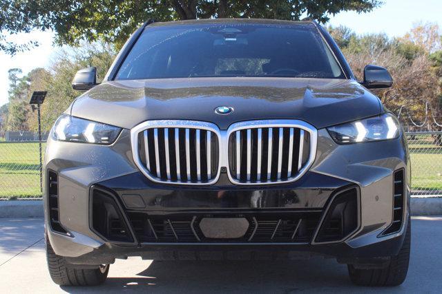 used 2024 BMW X5 car, priced at $57,991