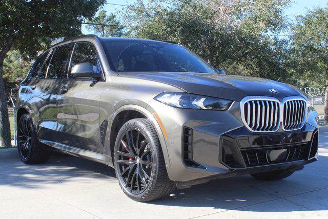 used 2024 BMW X5 car, priced at $57,991