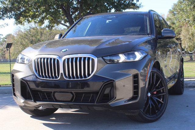 used 2024 BMW X5 car, priced at $57,991