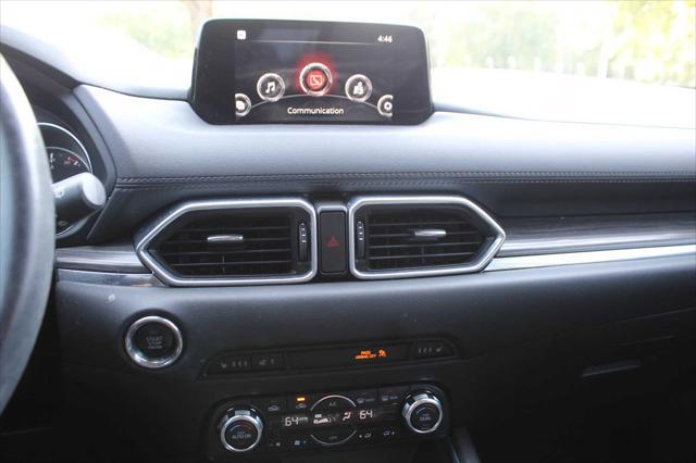 used 2018 Mazda CX-5 car, priced at $21,991