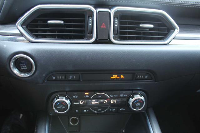 used 2018 Mazda CX-5 car, priced at $21,991