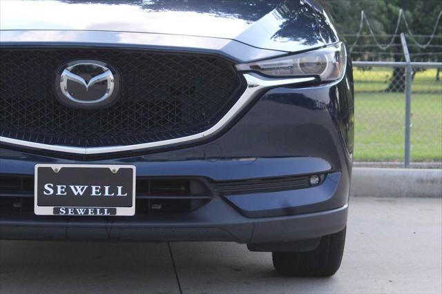 used 2018 Mazda CX-5 car, priced at $21,991