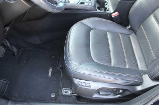 used 2018 Mazda CX-5 car, priced at $21,991