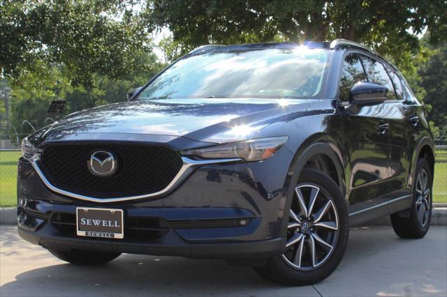 used 2018 Mazda CX-5 car, priced at $21,991