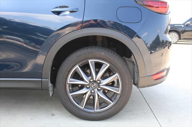used 2018 Mazda CX-5 car, priced at $21,991