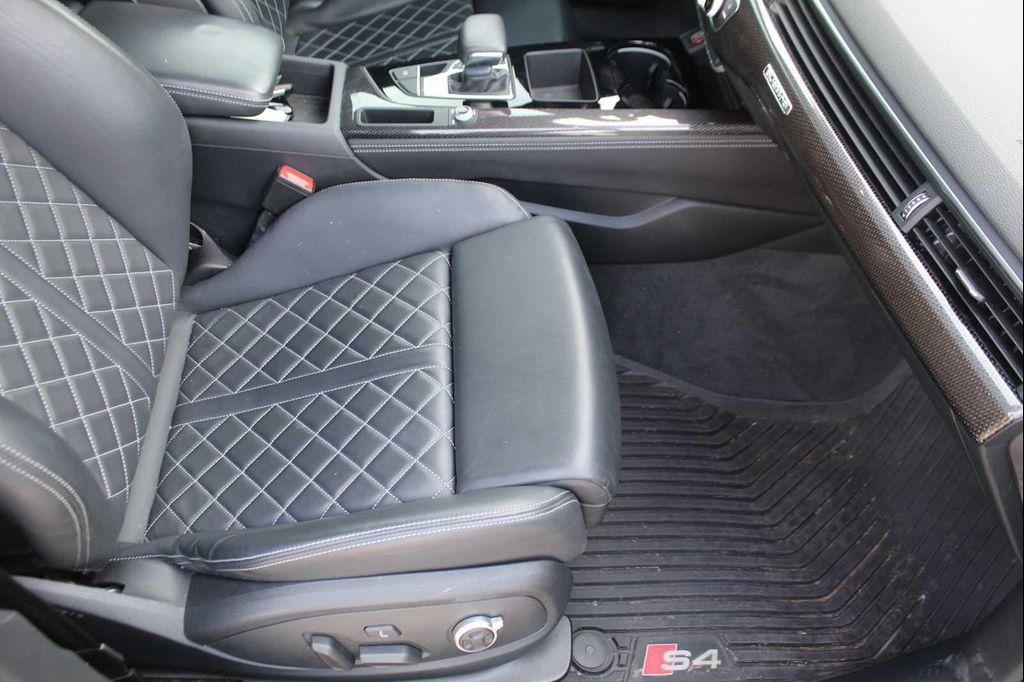used 2023 Audi S4 car, priced at $44,991