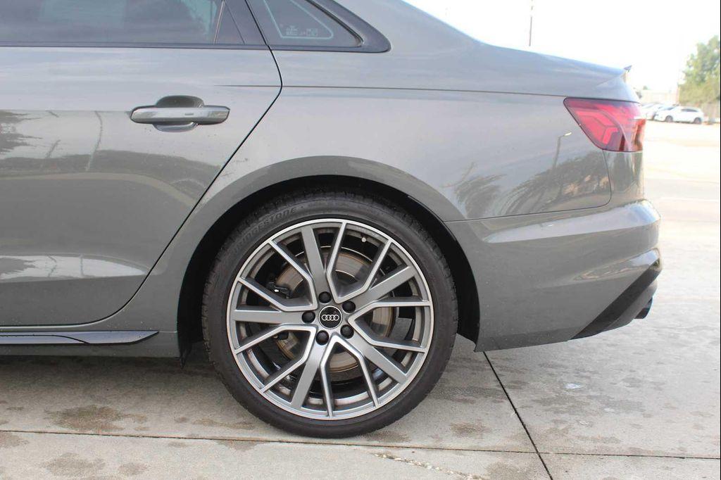 used 2023 Audi S4 car, priced at $44,991