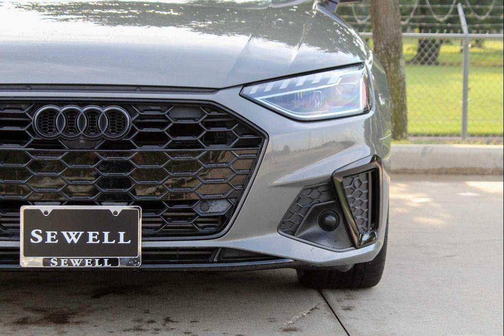 used 2023 Audi S4 car, priced at $44,991