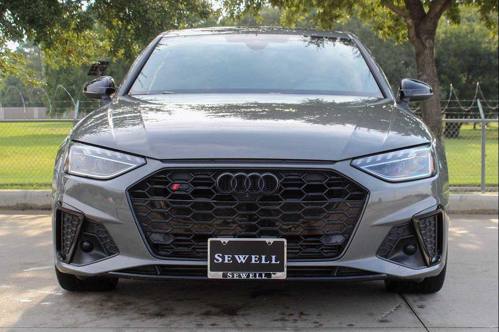 used 2023 Audi S4 car, priced at $44,991