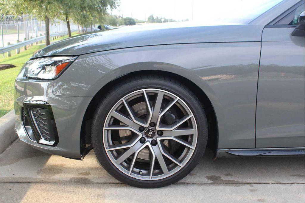 used 2023 Audi S4 car, priced at $44,991