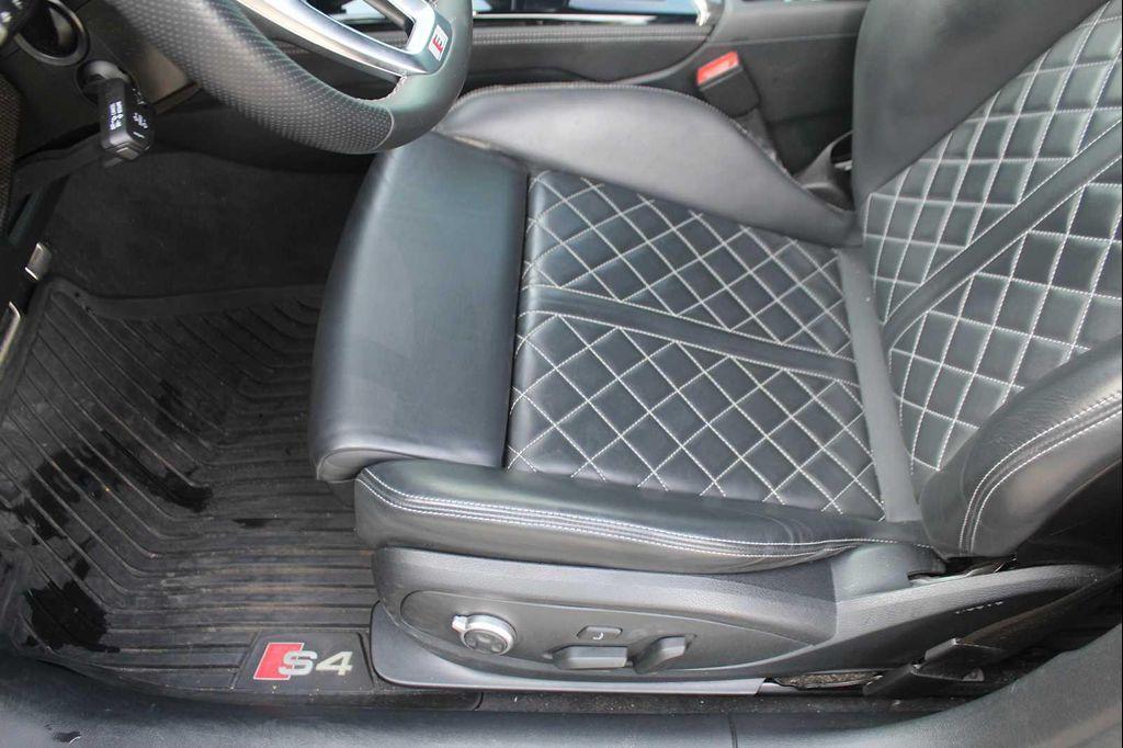 used 2023 Audi S4 car, priced at $44,991