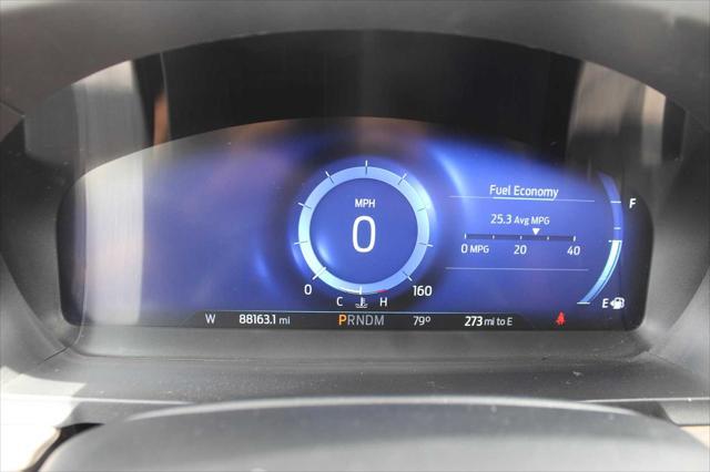used 2020 Ford Explorer car, priced at $26,991