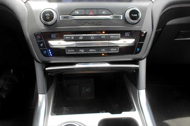 used 2020 Ford Explorer car, priced at $26,991