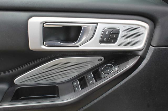 used 2020 Ford Explorer car, priced at $26,991