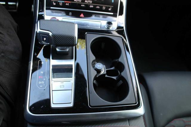 used 2022 Audi RS Q8 car, priced at $94,991