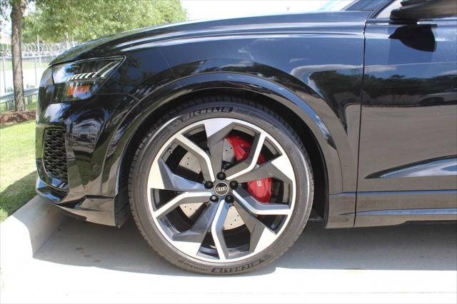 used 2022 Audi RS Q8 car, priced at $94,991