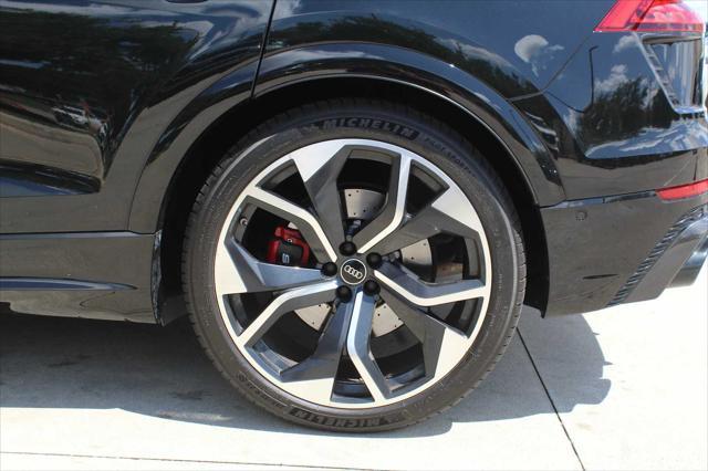 used 2022 Audi RS Q8 car, priced at $94,991