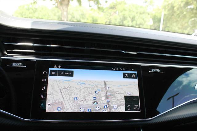 used 2022 Audi RS Q8 car, priced at $94,991