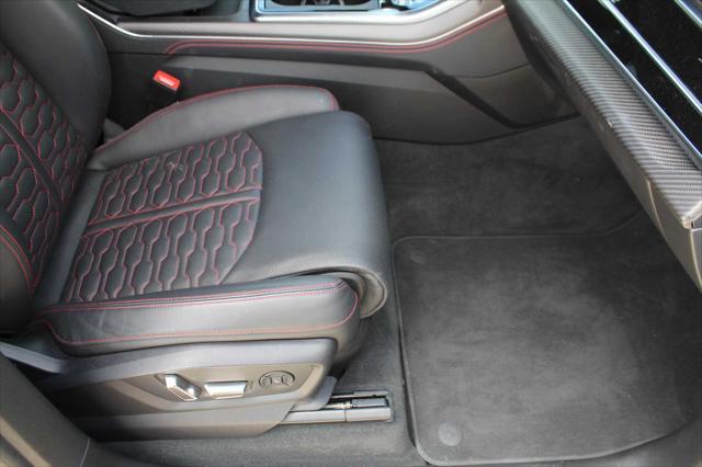 used 2022 Audi RS Q8 car, priced at $94,991