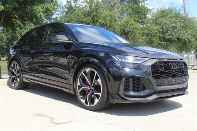 used 2022 Audi RS Q8 car, priced at $94,991