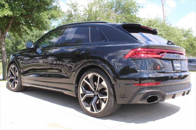 used 2022 Audi RS Q8 car, priced at $94,991