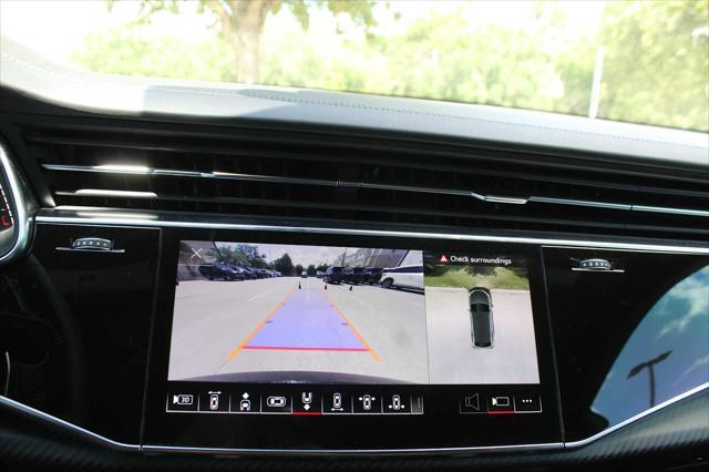 used 2022 Audi RS Q8 car, priced at $94,991