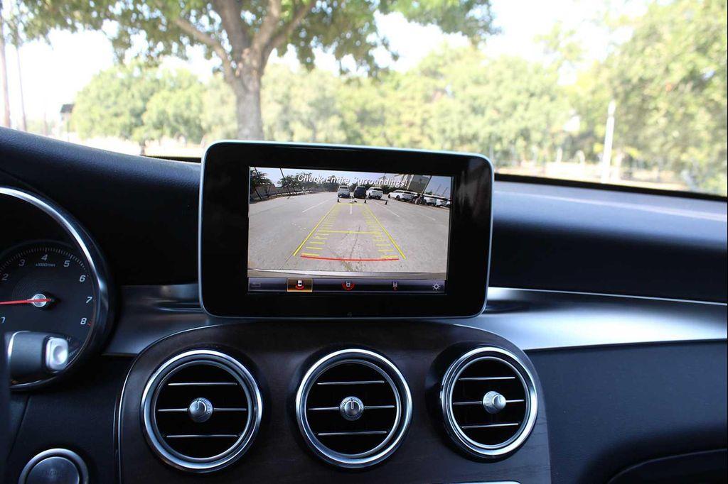 used 2019 Mercedes-Benz GLC 300 car, priced at $21,991