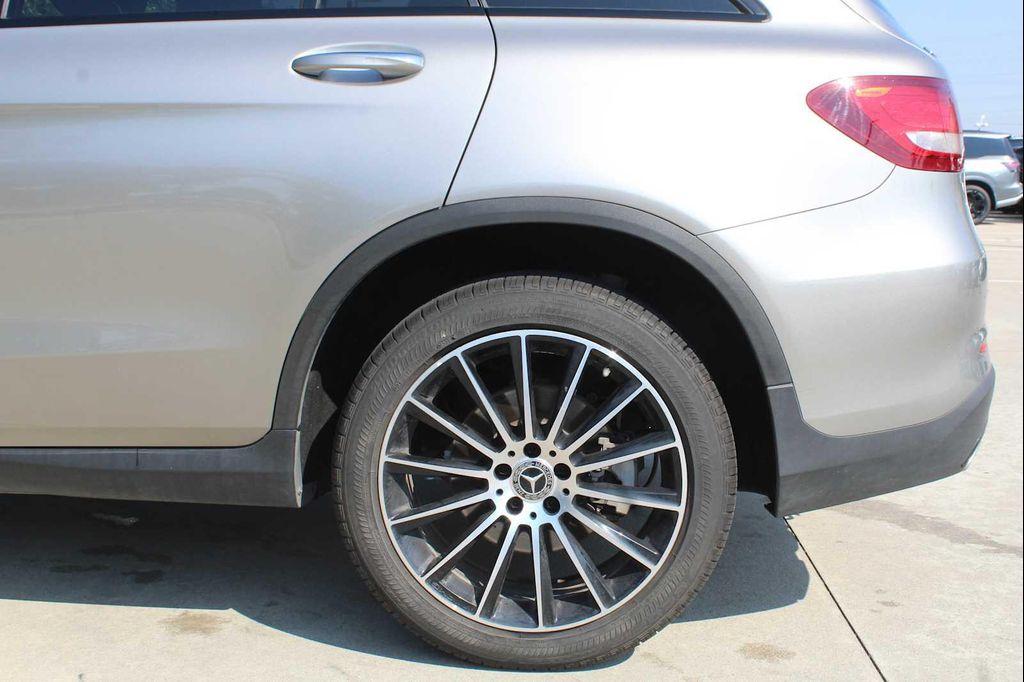 used 2019 Mercedes-Benz GLC 300 car, priced at $21,991