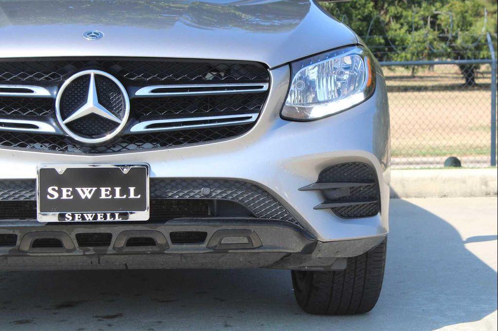 used 2019 Mercedes-Benz GLC 300 car, priced at $21,991