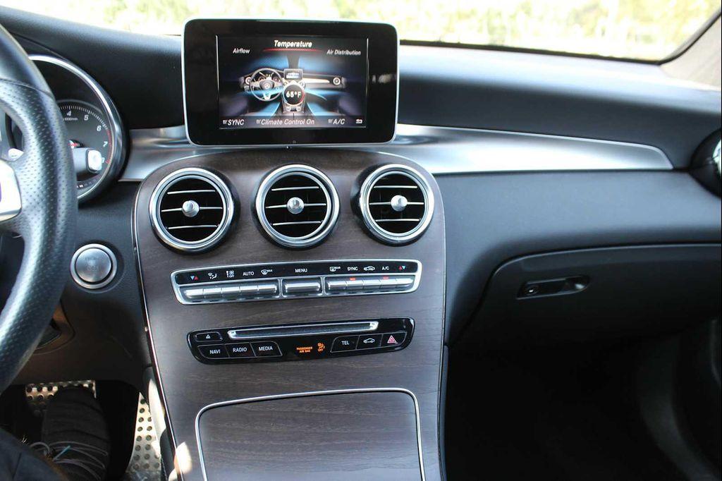 used 2019 Mercedes-Benz GLC 300 car, priced at $21,991